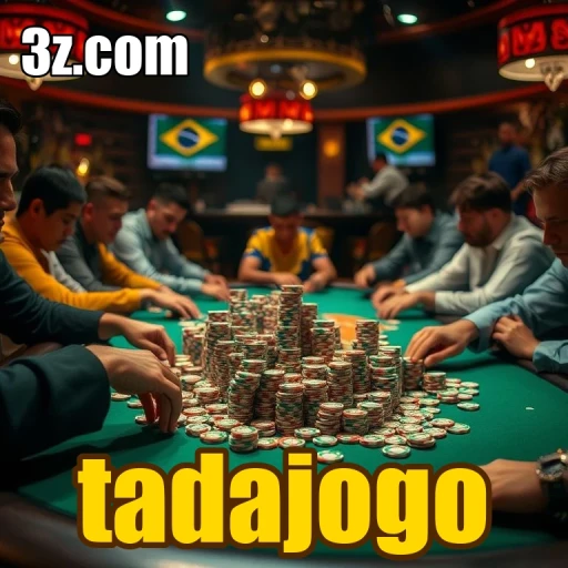 Cassino na tadajogo: Diversão e Emoção Garantidas Online